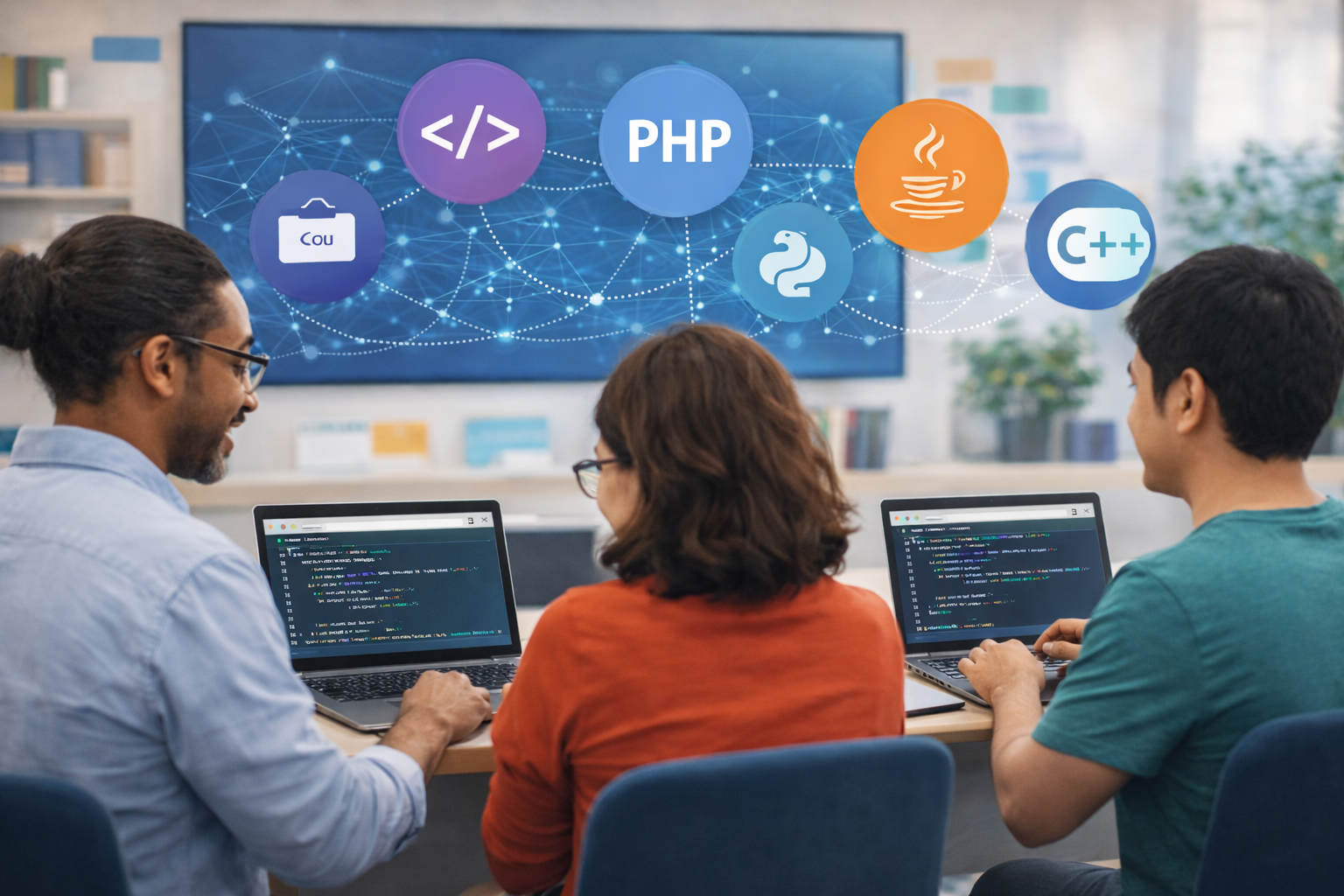 Coding club per ragazzi